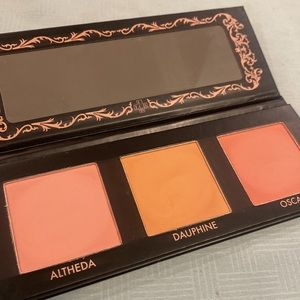 Lovecraft Beauty Blush Palette